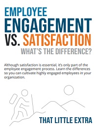 Employee Engagement Vs. Satisfaction – What’s the Difference? – HRTechdepot