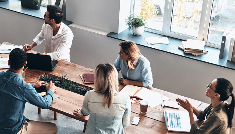 Glassdoor Employees’ Choice Award for HR Solutions Provider, Insperity